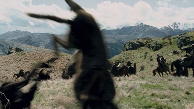 Властелин колец: Две крепости  (Фильм, 2002)