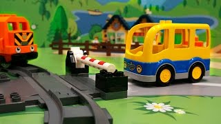 Видео для детей с игрушками - Как хорошо быть нужным!.mp4