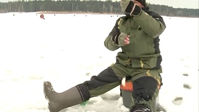 Рыбак рыбаку 331 "Сурская плотва".