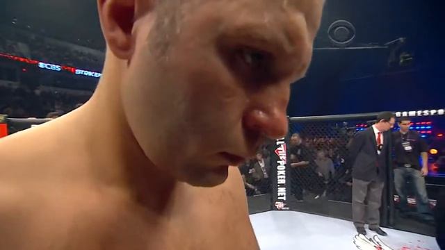 Федор Емельяненко против Бретта Роджерса 720