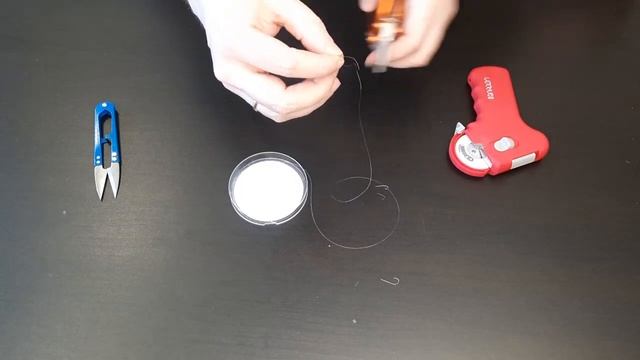 Автоматический крючковяз. Обзор, тест.