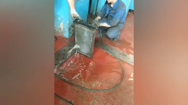 Датсун он до, сильно грелся.
