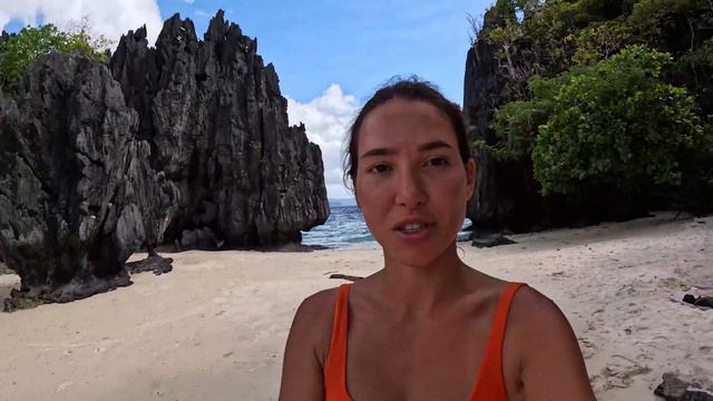 Филиппины Лучший остров для отдыха Палаван ЭЛЬ НИДО Райский отдых с детьми Самые красивые пляжи