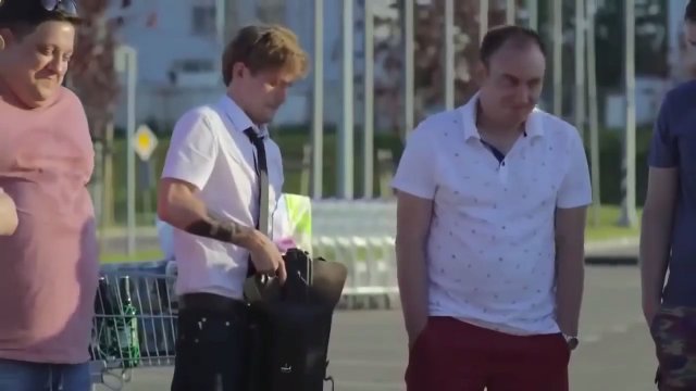 Полицейский с Рублевки. Не вошедшее.(Без цензуры)2ч Сериал.