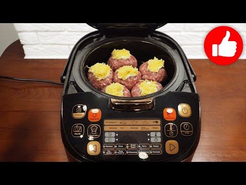 Котлеты, которые покорили весь интернет! Невероятно вкусно и просто в мультиварке на пару!