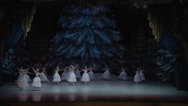П.И. Чайковский "Щелкунчик" Дирижер А. Смирнов Ш.- 164 ч. P. Tchaikovsky "The Nutcracker" A. Smirno