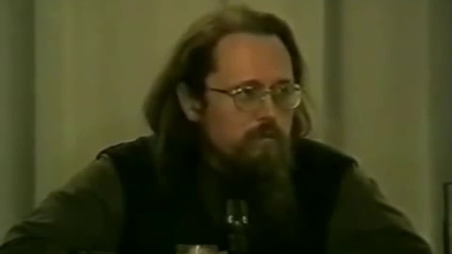 Насколько человек доступен и управляем бесами (Андрей Кураев)