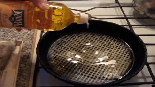Приготовление ЖЕРЕХА на СКОВОРОДЕ быстро и вкусно! Лучший рецепт!