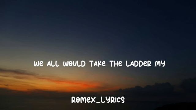 TWENTY ONE PILOTS-STRESSED OUT(LYRICS)