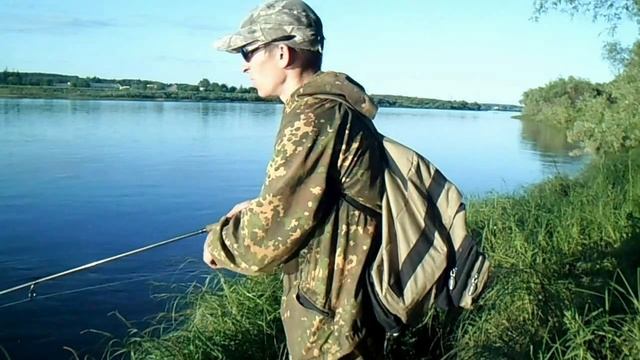 Болен Рыбалкой №15 - О спиннинге.Медиум класс.