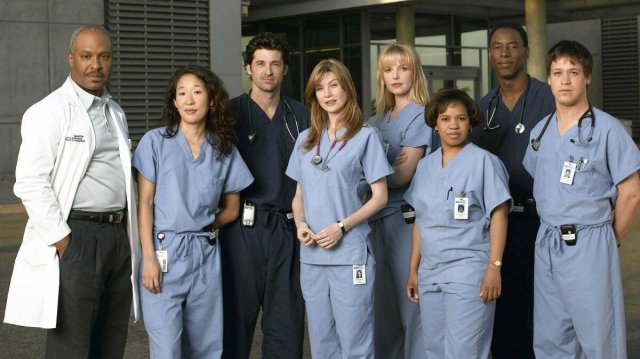 Анатомия страсти - 11 сезон 11 серия / Grey′s Anatomy