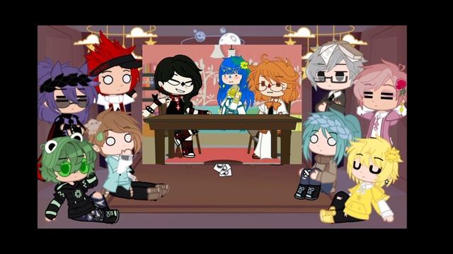 •[♣️]°Реакция 13 карт на дам°[1/?]•[?]•
