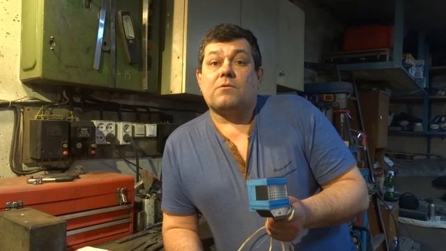 Самодельный стробоскоп для регулировки зажигания