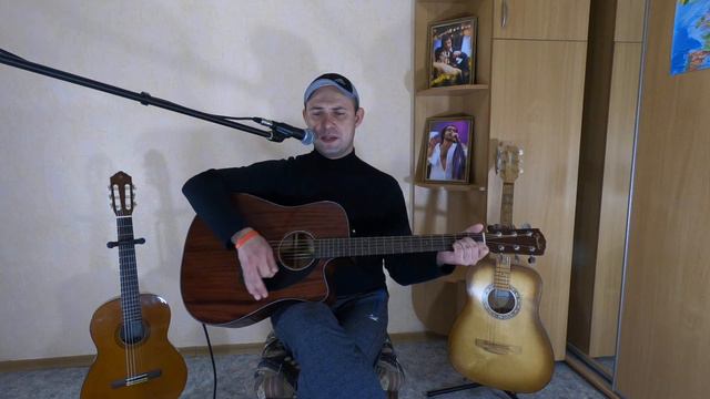 Ковыляй потихонечку - Армейская песня (Cover By Sasha Danenkov)