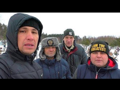 Навестили Жеку (Чёрного) / Наш бывший участник канала