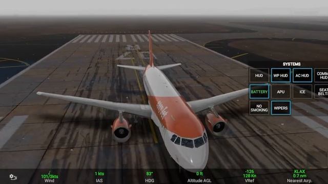 Игра RFS - Real Flight Simulator – ОБЗОР