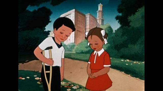 "Права и обязанности детей"