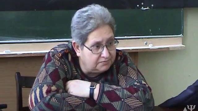 Агранович Софья Залмановна
Лекция для психологов о сказке  Часть 2