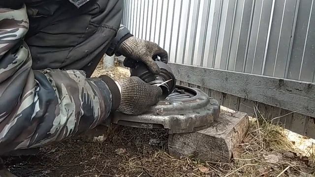 Снятие и установка выжимного подшипника ЯМЗ МАЗ
