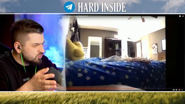 Перезалив. HARD PLAY РЕАКЦИЯ НА 10 Самых Страшных Видео в Мире Новая Подборка #10
