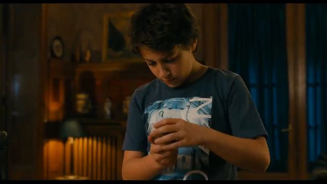 Film 1 Помогите, я уменьшил свою училку! 2015 г. Приключения ‧