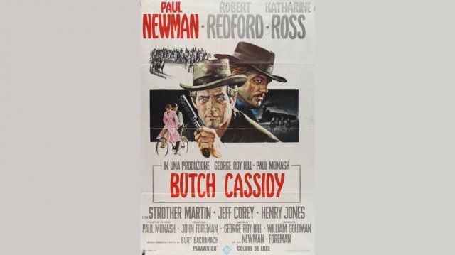 Буч Кэссиди и Сандэнс Кид / Butch Cassidy and the Sundance Kid 1969