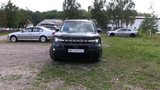 2021 Ford Bronco Sport 1.5L EcoBoost Big Bend AWD (181 HP) TEST DRIVE