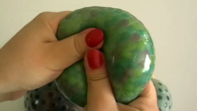 Как сделать Орбиз стресс мяч Orbeez Stress Ball