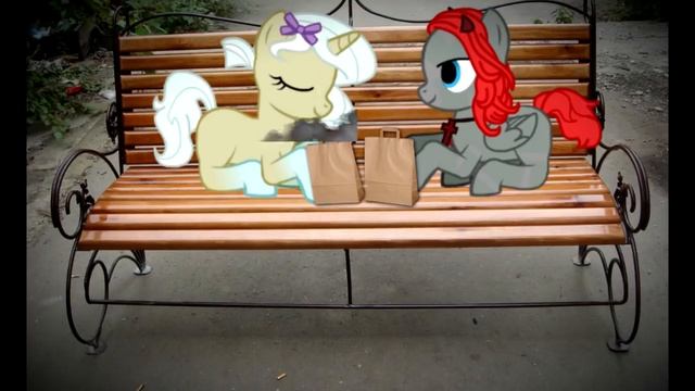 Страшная история пони :( обед ): Пони креатор