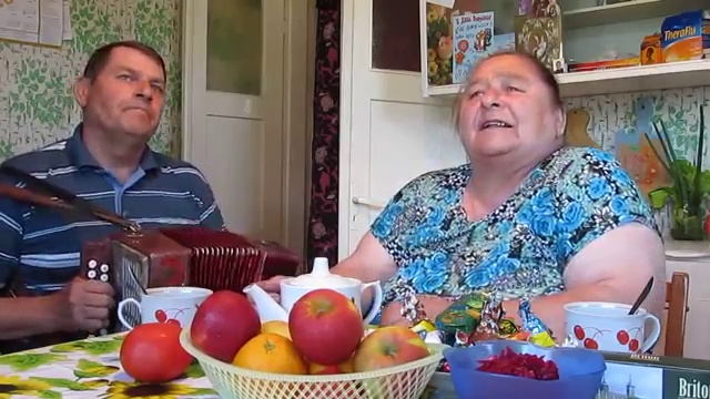 Зоя и Валера - Я встретил розу !!!
