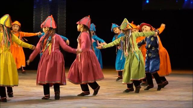 Танец Тоб тобороб