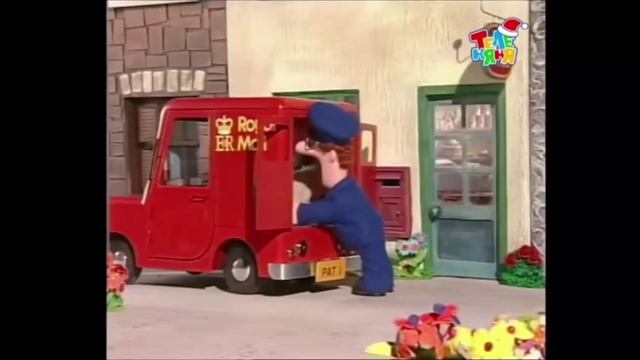 почтальон почтальон угандошил весь район