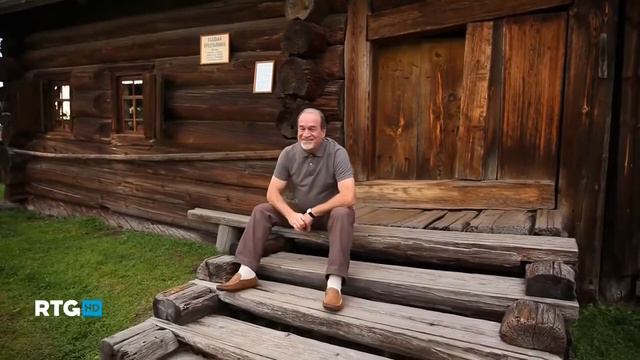 Музей-заповедник в Нижней Синячихе RTG