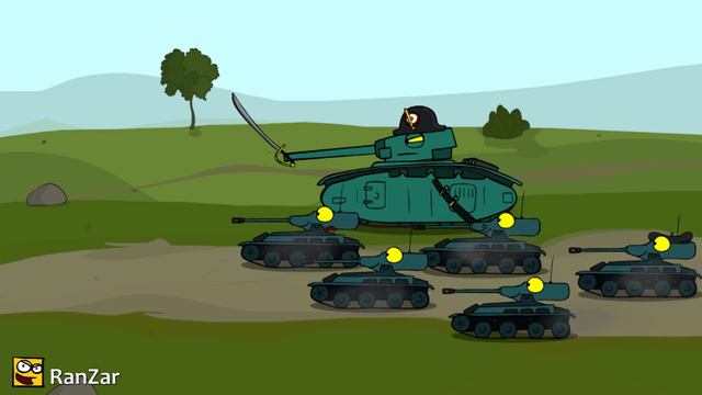 Танкомульт: Дело Чести. Рандомные Зарисовки.