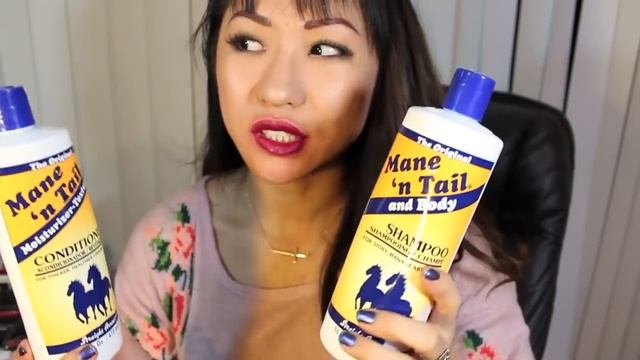 2 Min Review: Mane and Tail, Mane n' Tail