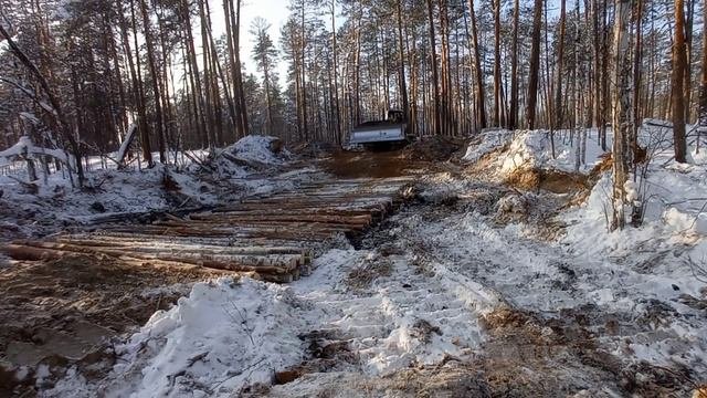 Лосиноборская тайга, песчаные дороги