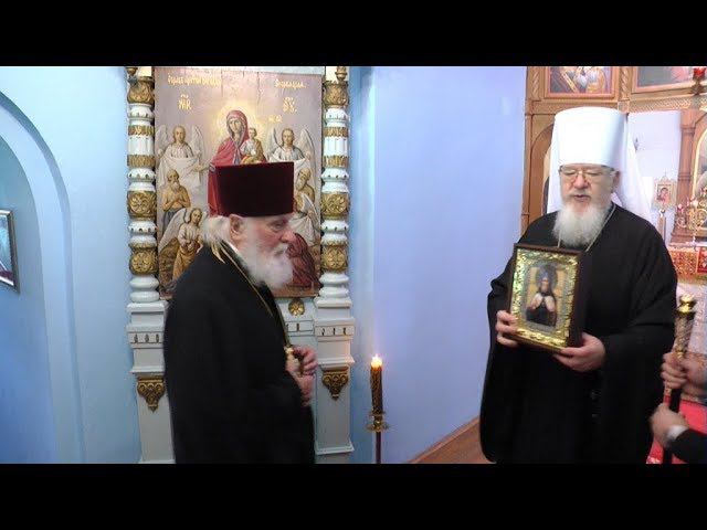 Вознесенский храм в с.Избище