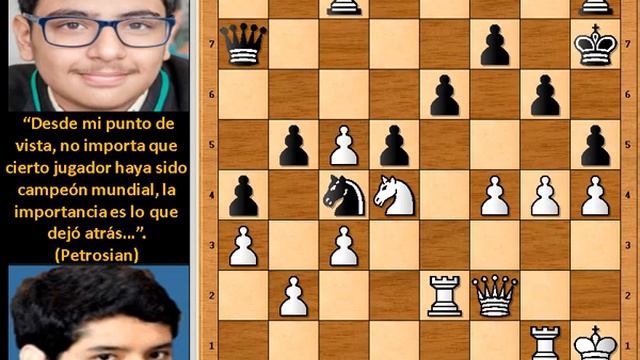 Jose Martinez Alcantara VS Raunak Sadhwani.  Title Tuesday 10/11/2020