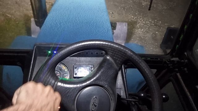 Трактор Т40