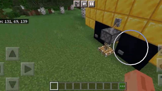 Minecraft plane crash (FULL MOVIE)