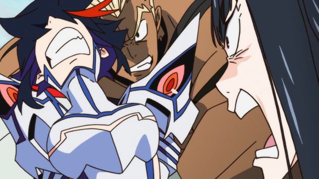 Убей или умри 21 серия (аниме-сериал, 2013)