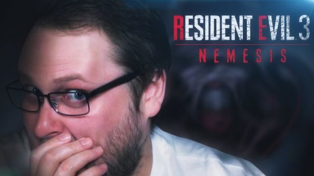 Смешные моменты Куплинова
Resident Evil 3 NEMESIS