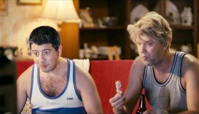 Наша Russia: Сергей Юрьевич Беляков - Обмен жёнами 