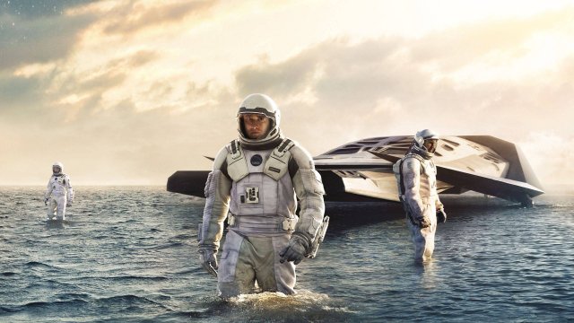 Интерстеллар-Русский трейлер 2014