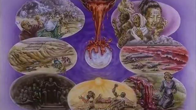 Откровение N о последних временах и царстве зверя