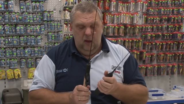 Как выбрать зимнюю удочку для блеснения. На рыбалку с Нормундом #58