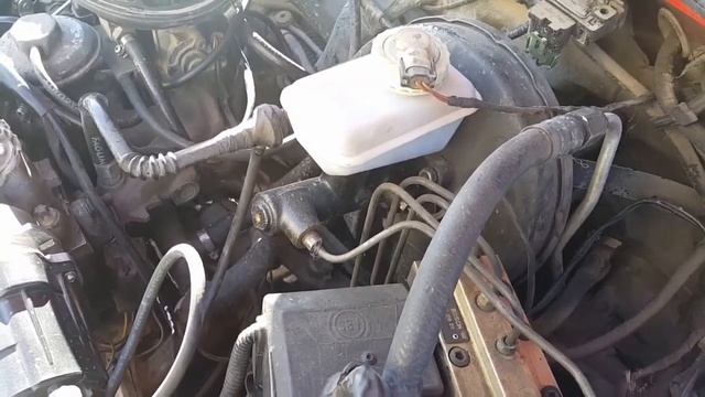 На что влияет и за что отвечает датчик абсолютного давления. Опель Вектра а