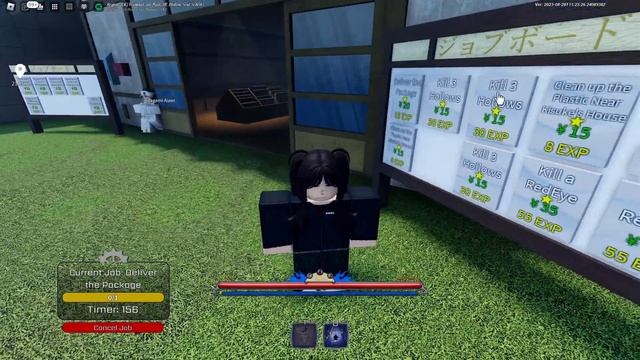 КАК СТАТЬ ФУЛЛБРИНГЕРОМ (Fullbringer) В PEROXIDE | ROBLOX РОБЛОКС ПЕРОКСАЙД