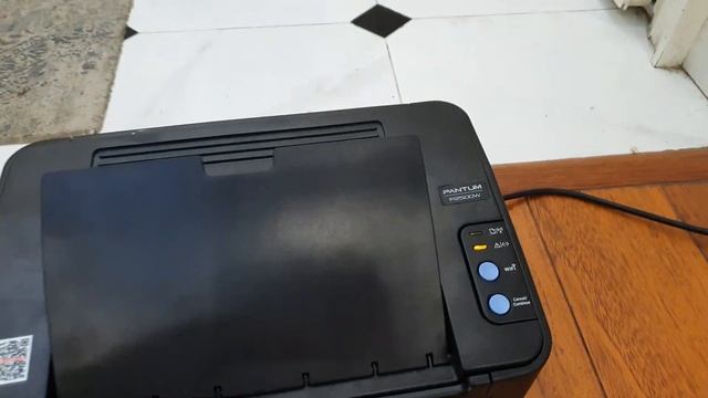 Стоит ли купить принтер Pantum P2500W?