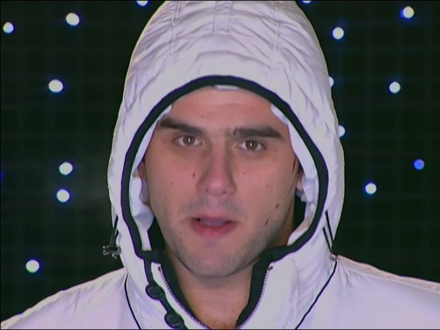 ДОМ-2 Город любви 2765 день Вечерний эфир (05.12.2011)